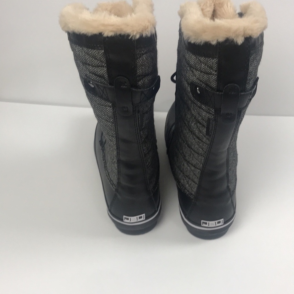 JBU by Jambu Women's Lorna Encore Weather Ready Snow Boot Size 9.5M - Picture 10 of 14